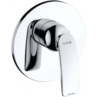 Смеситель для душа Kludi Balance 527550575 хром